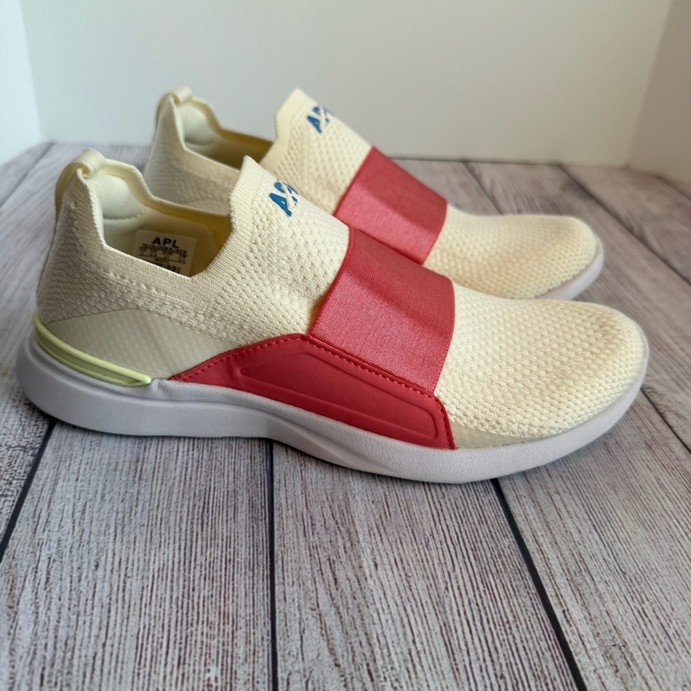 APL Athletic Propulsion Lab Techloom Bliss Shoes 7